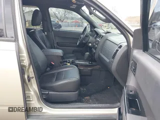 2012 Ford Escape Limited with VIN 1FMCU9EG5CKC24283, listed as a IAAI auction lot 41951067 with 134,666 mi miles. Bid and sale history available at carsss.com. Image 5.