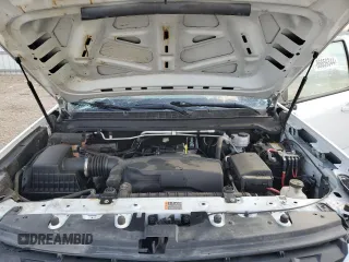2022 Chevrolet Colorado 2WD Work Truck with VIN 1GCGSBEA0N1300502, listed as a Copart auction lot 86659344 with 26,473 mi miles and Salvage title. Bid and sale history available at DreamBid. Image 12.