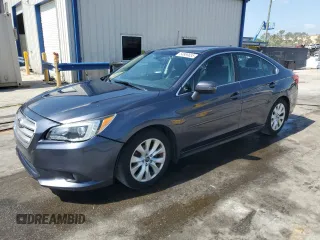 2016 Subaru Legacy Premium с VIN 4S3BNBF66G3063419, выставлен на аукционе Copart как лот 54869855 с пробегом 100 289 миль миль и Списание • Salvage title. История ставок и продаж доступна на DreamBid. Изображение 1.