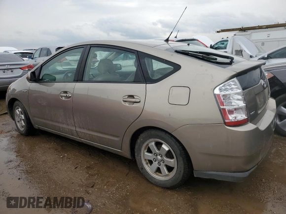 2007 Toyota Prius with VIN JTDKB20UX73230137, listed as a Copart auction lot 51629235 with 172,960 mi miles and Salvage Title. Bid and sale history available at carsss.com. Image 2.