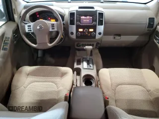 2017 Nissan Frontier Pro-4X z VIN 1N6DD0EV8HN729210, wystawiony jako Copart lot #52531055 z przebiegiem 93 727 mil mil oraz Szkoda całkowita • Salvage title. Historia ofert i sprzedaży dostępna na DreamBid. Obrazek 8.