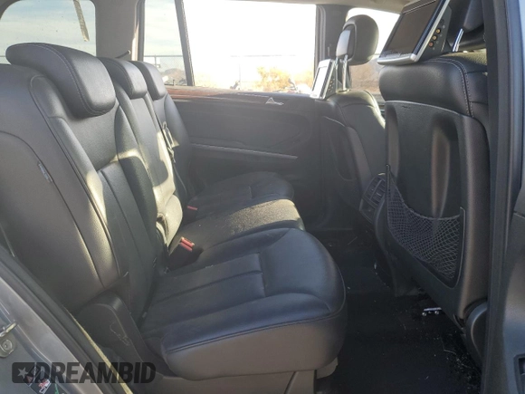 2010 Mercedes-Benz GL-Class GL 450 with VIN 4JGBF7BE9AA582406, listed as a Copart auction lot 77448494 with 124,849 mi miles and Clean Title. Bid and sale history available at carsss.com. Image 11.