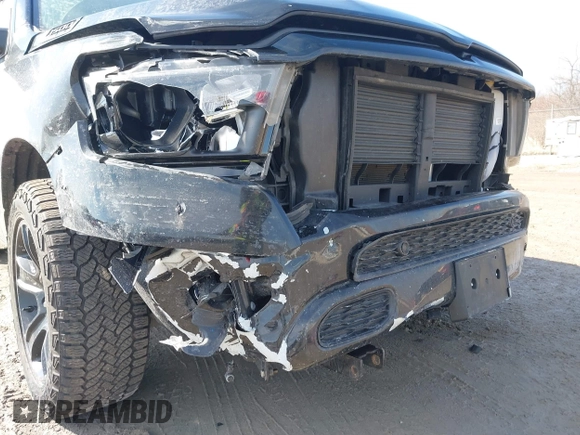 2021 Ram 1500 Big Horn с VIN 1C6SRFBTXMN822362, выставлен на аукционе IAAI как лот 41759688 с пробегом 49 419 миль миль и . История ставок и продаж доступна на DreamBid. Изображение 6.