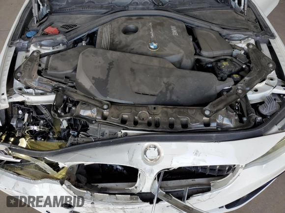 2018 BMW 4 Series 430i z VIN WBA4Z1C59JEC73513, wystawiony jako Copart lot #56741135 z przebiegiem 69 472 mil mil oraz Szkoda całkowita • Salvage title. Historia ofert i sprzedaży dostępna na DreamBid. Obrazek 11.