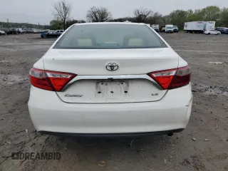 2015 Toyota Camry XLE with VIN 4T4BF1FK6FR511382, listed as a Copart auction lot 52029145 with 129,069 mi miles and Salvage Title. Bid and sale history available at carsss.com. Image 6.
