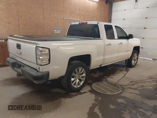 2016 Chevrolet Silverado 1500 Work Truck with VIN 1GCVKNEC2GZ344905, listed as a IAAI auction lot 41542586 with 164,781 mi miles. Bid and sale history available at carsss.com. Image 4.