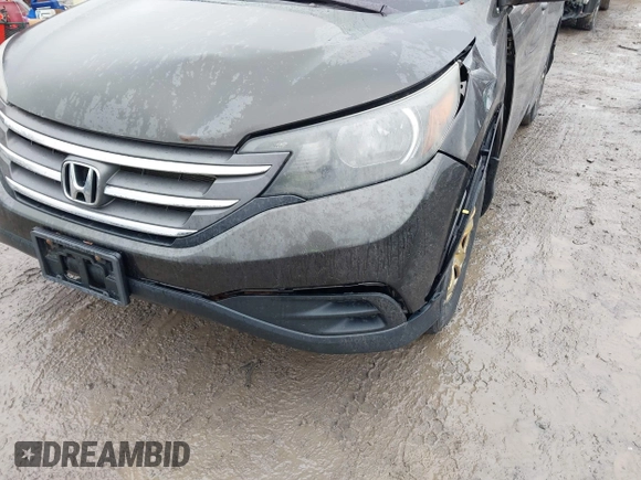2014 Honda CR-V LX with VIN 5J6RM4H38EL040943, listed as a IAAI auction lot 42028677 with 152,657 mi miles. Bid and sale history available at carsss.com. Image 17.