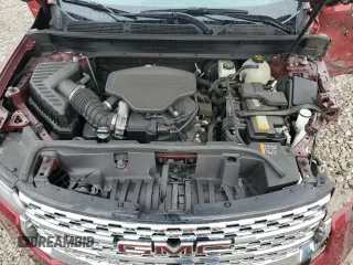 2020 GMC Acadia Denali z VIN 1GKKNXLSXLZ230584, wystawiony jako Copart lot #54346055 z przebiegiem 38 208 mil mil oraz Szkoda całkowita • Salvage title. Historia ofert i sprzedaży dostępna na DreamBid. Obrazek 12.