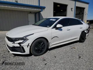 2025 Kia K5 LXS z VIN KNAG24J74S5289611, wystawiony jako Copart lot #49968775 z przebiegiem Nie podano mil oraz Nie do naprawy • Non repairable. Historia ofert i sprzedaży dostępna na DreamBid. Obrazek 1.