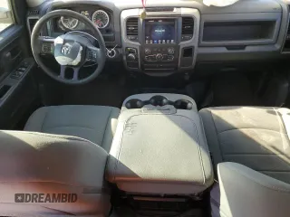 2017 Ram 1500 Express z VIN 3C6RR6KT3HG529951, wystawiony jako Copart lot #88148905 z przebiegiem 142 395 mil mil oraz Szkoda całkowita • Salvage title. Historia ofert i sprzedaży dostępna na DreamBid. Obrazek 8.