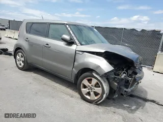 2018 Kia Soul with VIN KNDJN2A24J7562431, listed as a Copart auction lot 52481055 with 148,811 mi miles and Salvage Title. Bid and sale history available at carsss.com. Image 4.