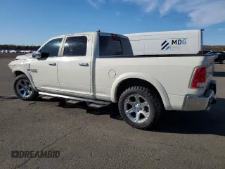 2017 Ram 1500 Laramie с VIN 1C6RR7VT8HS700381, выставлен на аукционе Copart как лот 49767395 с пробегом 102 561 миль миль и Списание • Salvage title. История ставок и продаж доступна на DreamBid. Изображение 2.