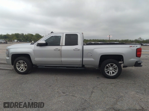2016 Chevrolet Silverado 1500 LT with VIN 1GCVKREC2GZ199162, listed as a IAAI auction lot 41822321 with 92,493 mi miles. Bid and sale history available at carsss.com. Image 13.