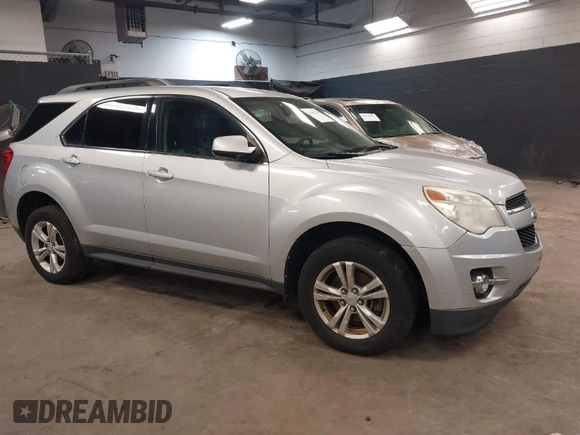 2012 Chevrolet Equinox LT w/2LT with VIN 2GNFLNE50C6168744, listed as a IAAI auction lot 41429228 with 171,167 mi miles. Bid and sale history available at carsss.com. Image 1.