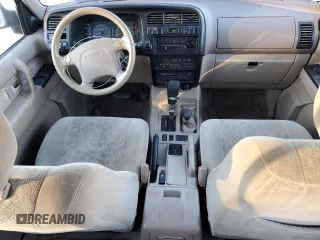 2000 Isuzu Trooper S с VIN JACDJ58X8Y7J16030, выставлен на аукционе Copart как лот 82344664 с пробегом 104 243 миль миль и Чистый • Clean title. История ставок и продаж доступна на DreamBid. Изображение 8.