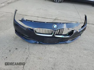 2016 BMW 3 Series 320i xDrive with VIN WBA8E5G59GNU19350, listed as a Copart auction lot 77673294 with 75,697 mi miles and Salvage Title. Bid and sale history available at carsss.com. Image 12.