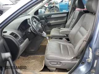 2010 Honda CR-V EX-L z VIN 5J6RE4H74AL059337, wystawiony jako Copart lot #65797944 z przebiegiem 108 810 mil mil oraz Szkoda całkowita • Salvage title. Historia ofert i sprzedaży dostępna na DreamBid. Obrazek 7.