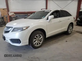 2016 Acura RDX Technology с VIN 5J8TB4H53GL003922, выставлен на аукционе Copart как лот 52334305 с пробегом 192 220 миль миль и Списание • Salvage title. История ставок и продаж доступна на DreamBid. Изображение 1.