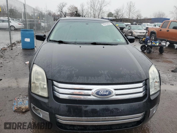 2007 Ford Fusion SEL with VIN 3FAHP02117R267457, listed as a Copart auction lot 83765354 with 150,439 mi miles and Salvage Title. Bid and sale history available at carsss.com. Image 5.