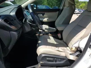 2022 Honda CR-V Touring z VIN 5J6RT6H93NL058303, wystawiony jako Copart lot #56411375 z przebiegiem 20 896 mil mil oraz Szkoda całkowita • Salvage title. Historia ofert i sprzedaży dostępna na DreamBid. Obrazek 7.