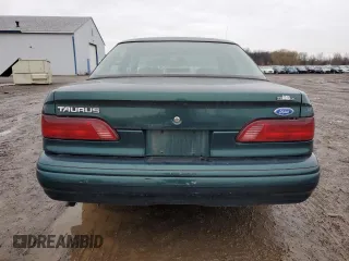 1995 Ford Taurus GL with VIN 1FALP52U1SA108202, listed as a Copart auction lot 85676434 with 102,669 mi miles and Salvage Title. Bid and sale history available at carsss.com. Image 6.