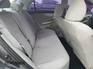 2011 Toyota Corolla L with VIN JTDBU4EE4B9136249, listed as a Copart auction lot 52439665 with 0 mi miles and Salvage Title. Bid and sale history available at carsss.com. Image 10.