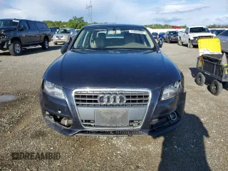 2012 Audi A4 Premium Plus с VIN WAUEFAFL6CN016171, выставлен на аукционе Copart как лот 51088005 с пробегом Не указан миль и Списание • Salvage title. История ставок и продаж доступна на DreamBid. Изображение 5.