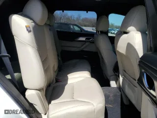 2016 Mazda CX-9 Grand Touring with VIN JM3TCBDY4G0126282, listed as a Copart auction lot 48476815 with 83,362 mi miles and Salvage Title. Bid and sale history available at carsss.com. Image 12.