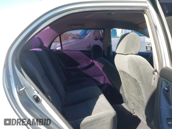 2003 Toyota Corolla CE with VIN 1NXBR32E13Z042694, listed as a IAAI auction lot 41497871 with 210,883 mi miles and . Bid and sale history available at DreamBid. Image 8.