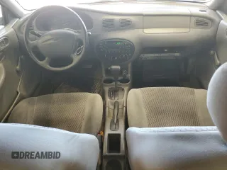 2001 Ford Escort Fleet with VIN 3FAFP13P01R211825, listed as a Copart auction lot 57165045 with 91,304 mi miles and Non repairable. Bid and sale history available at DreamBid. Image 8.