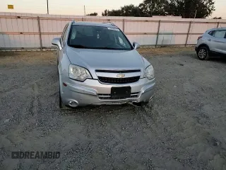 2014 Chevrolet Captiva Sport LT with VIN 3GNAL3EK4ES668589, listed as a Copart auction lot 75056914 with 104,137 mi miles and Salvage Title. Bid and sale history available at DreamBid. Image 11.