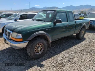 1999 Ford Ranger XL with VIN 1FTZR15V6XPB66872, listed as a Copart auction lot 63710445 with 178,447 mi miles and Clean title. Bid and sale history available at DreamBid. Image 1.