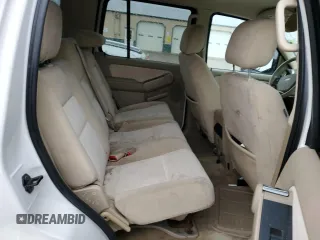 2008 Ford Explorer XLT with VIN 1FMEU73E08UB15868, listed as a Copart auction lot 48079474 with 198,389 mi miles and Non Repairable. Bid and sale history available at DreamBid. Image 10.
