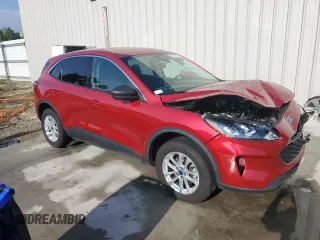 2022 Ford Escape SE z VIN 1FMCU9G60NUB37497, wystawiony jako Copart lot #57775935 z przebiegiem 62 980 mil mil oraz Szkoda całkowita • Salvage title. Historia ofert i sprzedaży dostępna na DreamBid. Obrazek 4.