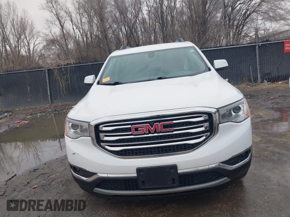 2018 GMC Acadia SLE with VIN 1GKKNLLA7JZ176464, listed as a IAAI auction lot 41461197 with 90,327 mi miles and . Bid and sale history available at DreamBid. Image 13.