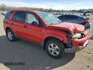 2004 Saturn VUE with VIN 5GZCZ23D94S897924, listed as a Copart auction lot 49586215 with 135,636 mi miles and Clean Title. Bid and sale history available at DreamBid. Image 4.