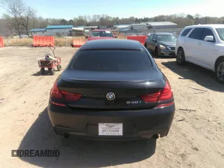 2014 BMW 6 Series 640i z VIN WBA6A0C57EDZ04682, wystawiony jako IAAI lot #41891362 z przebiegiem 140 478 mil mil oraz . Historia ofert i sprzedaży dostępna na DreamBid. Obrazek 16.