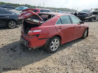 2008 Toyota Camry LE with VIN 4T1BE46K78U224828, listed as a Copart auction lot 79965093 with 0 mi miles and Salvage Title. Bid and sale history available at carsss.com. Image 3.