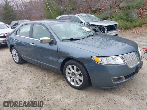 2012 Lincoln MKZ with VIN 3LNHL2GCXCR809995, listed as a IAAI auction lot 41912495 with 85,633 mi miles and . Bid and sale history available at carsss.com. Image 1.