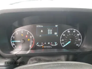 2022 Ford Maverick XL z VIN 3FTTW8F99NRA75626, wystawiony jako Copart lot #56849315 z przebiegiem 53 776 mil mil oraz Szkoda całkowita • Salvage title. Historia ofert i sprzedaży dostępna na DreamBid. Obrazek 9.