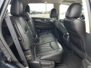 2015 Infiniti QX60 with VIN 5N1AL0MN5FC517654, listed as a Copart auction lot 55778495 with 134,922 mi miles and Salvage Title. Bid and sale history available at DreamBid. Image 11.