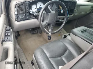 2003 GMC Sierra 1500HD SLE z VIN 1GTGK13U83F178687, wystawiony jako Copart lot #75805414 z przebiegiem Nie podano mil oraz Szkody całkowita. Historia ofert i sprzedaży dostępna na DreamBid. Obrazek 8.