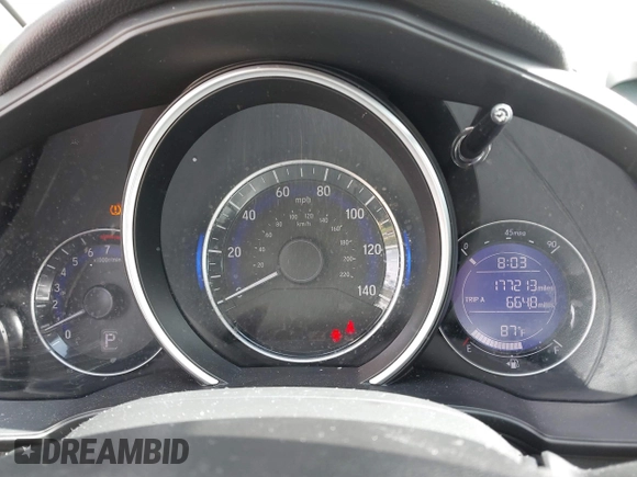 2015 Honda Fit LX с VIN 3HGGK5H50FM743903, выставлен на аукционе IAAI как лот 42763646 с пробегом 177 213 миль миль и . История ставок и продаж доступна на DreamBid. Изображение 7.