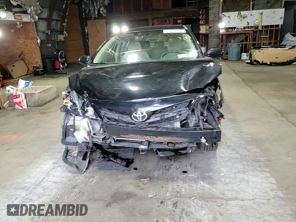 2012 Toyota Corolla L with VIN 5YFBU4EE8CP006549, listed as a Copart auction lot 53805285 with 100,980 mi miles and Salvage Title. Bid and sale history available at carsss.com. Image 13.