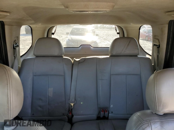 2008 GMC Envoy SLE2 with VIN 1GKDS13S082134798, listed as a Copart auction lot 47585755 with 219,179 mi miles and Salvage Title. Bid and sale history available at carsss.com. Image 10.