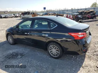 2017 Nissan Sentra S с VIN 3N1AB7APXHY337427, выставлен на аукционе Copart как лот 51987515 с пробегом 162 061 миль миль и Чистый • Clean title. История ставок и продаж доступна на DreamBid. Изображение 2.