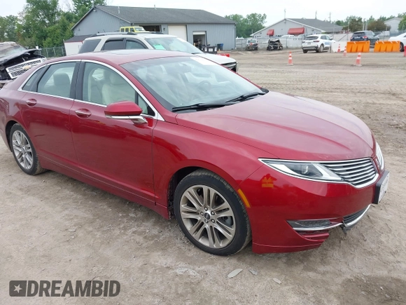 2013 Lincoln MKZ с VIN 3LN6L2G97DR809725, выставлен на аукционе IAAI как лот 42519433 с пробегом 30 096 миль миль и . История ставок и продаж доступна на DreamBid. Изображение 1.