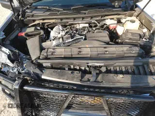 2024 Chevrolet Silverado 2500HD LT with VIN 2GC4YNEY0R1187053, listed as a Copart auction lot 71358725 with 23,055 mi miles and Salvage title. Bid and sale history available at DreamBid. Image 14.