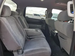 2012 Toyota Tundra 4WD Truck with VIN 5TFDY5F13CX228173, listed as a Copart auction lot 45381495 with 245,343 mi miles and Salvage Title. Bid and sale history available at carsss.com. Image 10.