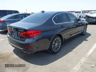 2020 BMW 5 Series 540i with VIN WBAJS1C08LCE11083, listed as a IAAI auction lot 42630909 with 60,519 mi miles and . Bid and sale history available at DreamBid. Image 4.